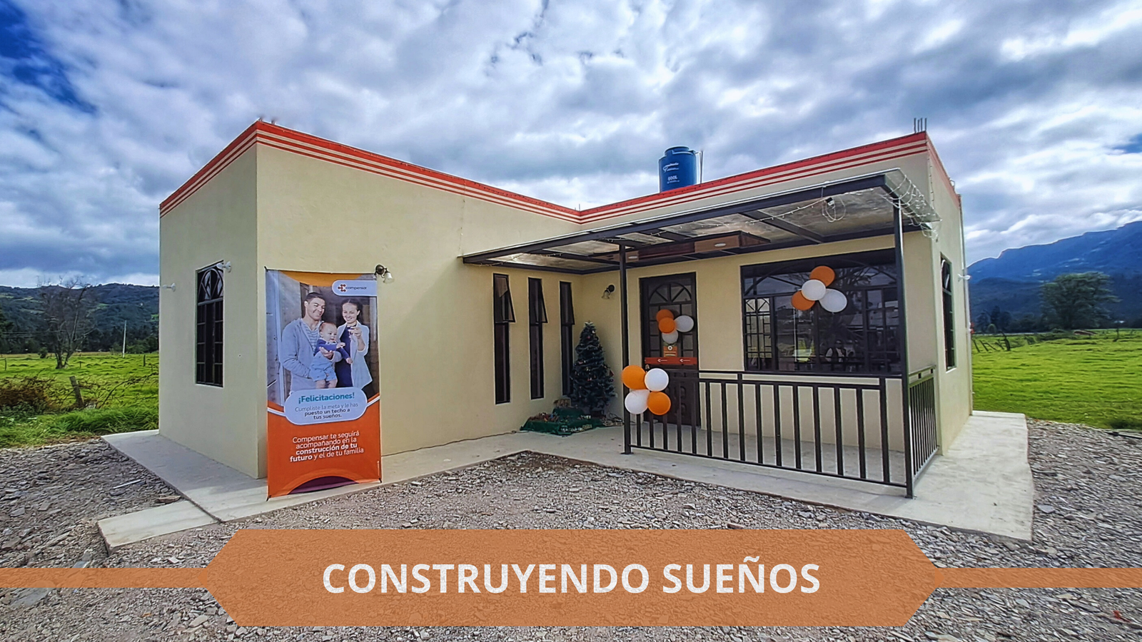 Casa Nueva Banner